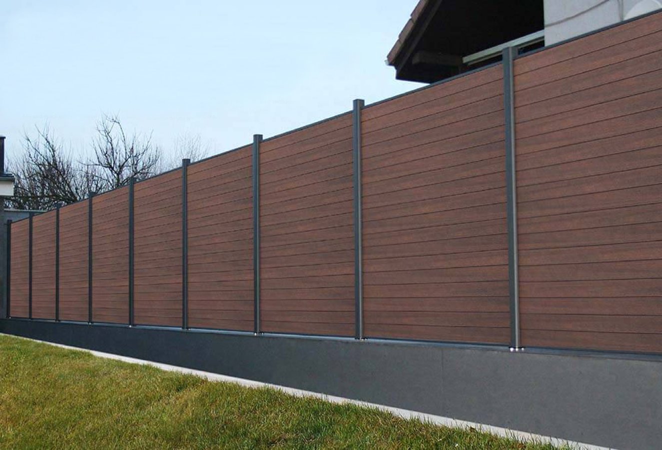 Kompozit Deck Çitler