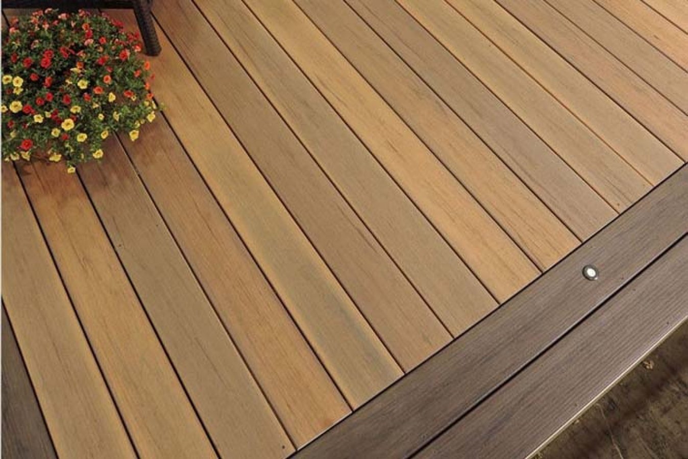 Newtechwood Naturel Deck