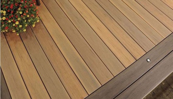 Newtechwood Naturel Deck